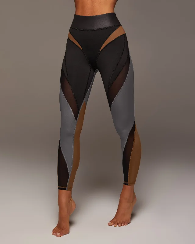 Aerial Gloss Legging