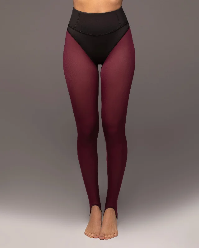 Ambient Stirrup Legging