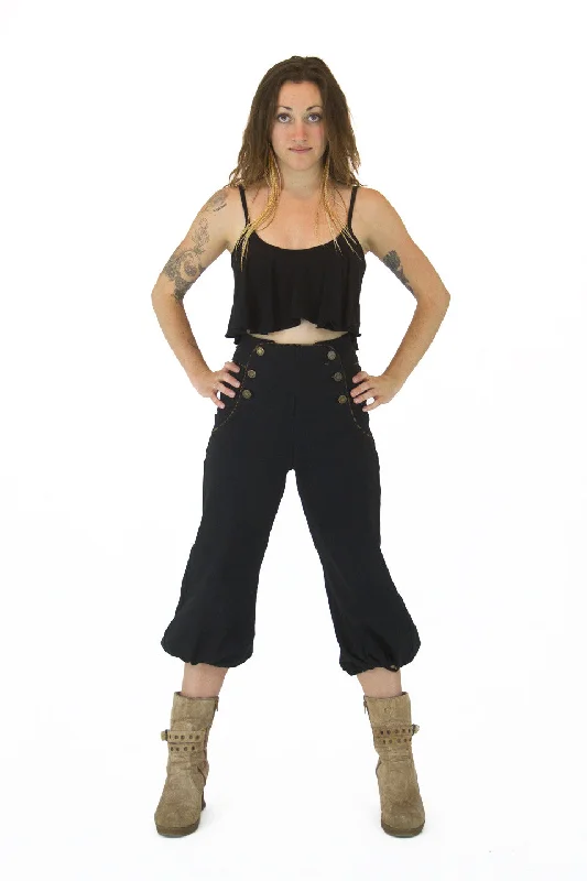 Bridget Pant Crop High Waist~FINAL SALE/DISCONTINUED