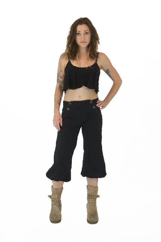 Bridget Pant Crop Low Waist~FINAL SALE/DISCONTINUED