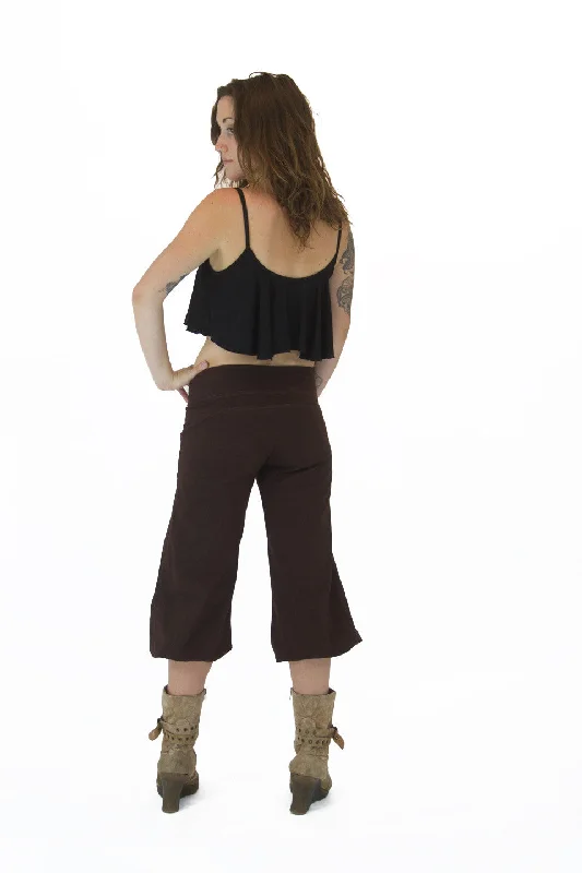 Bridget Pant Crop Low Waist~FINAL SALE/DISCONTINUED