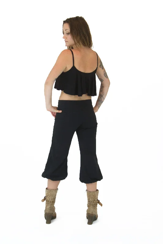 Bridget Pant Crop Low Waist~FINAL SALE/DISCONTINUED