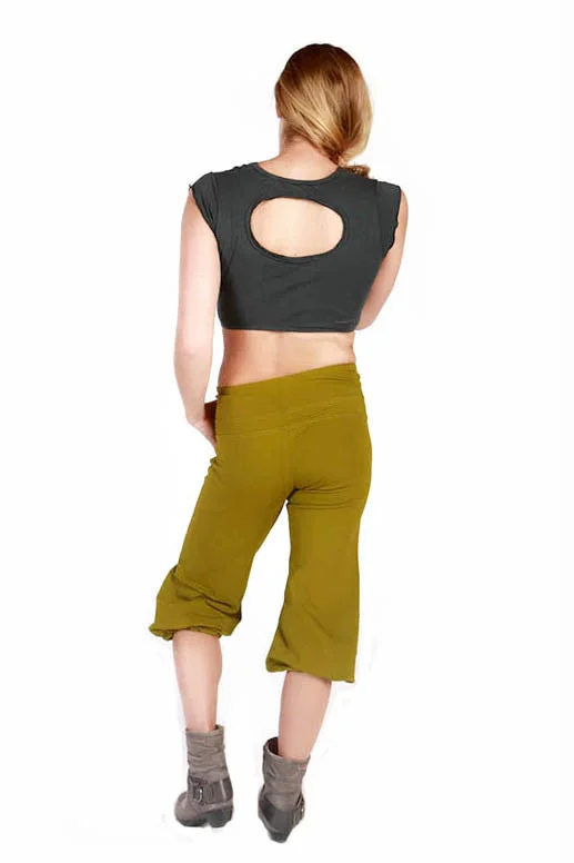 Bridget Pant Crop Low Waist~FINAL SALE/DISCONTINUED