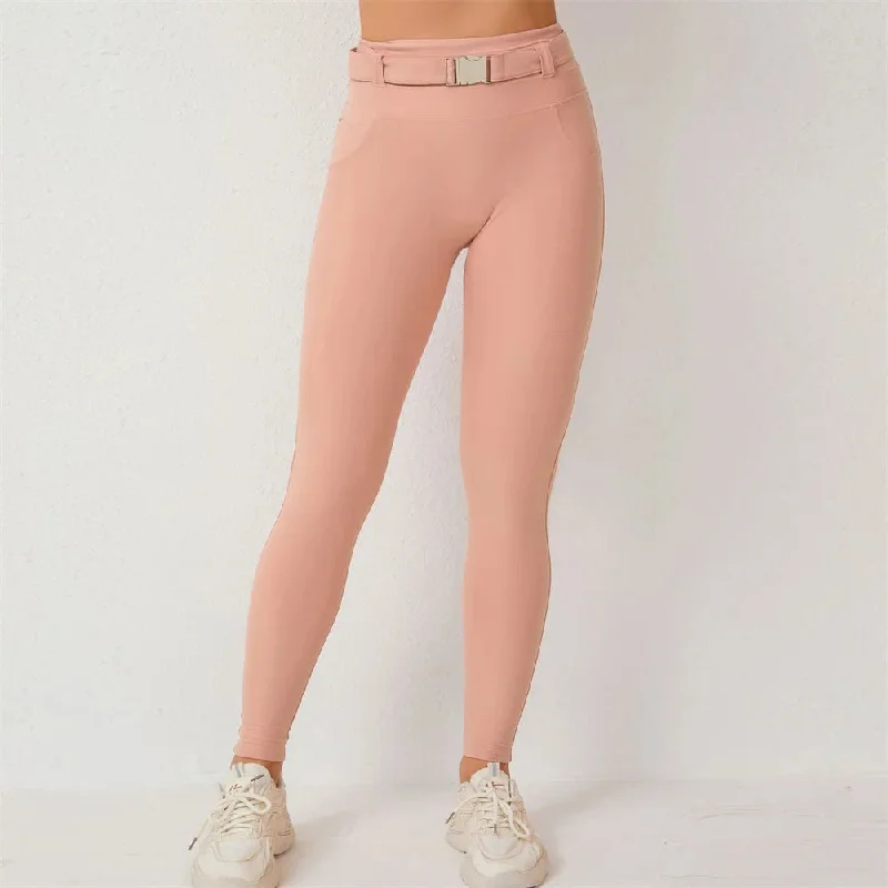 pink pant / L