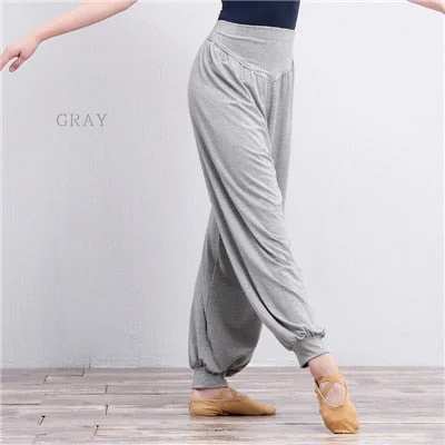 Comfortable Wide Leg Yoga Pants