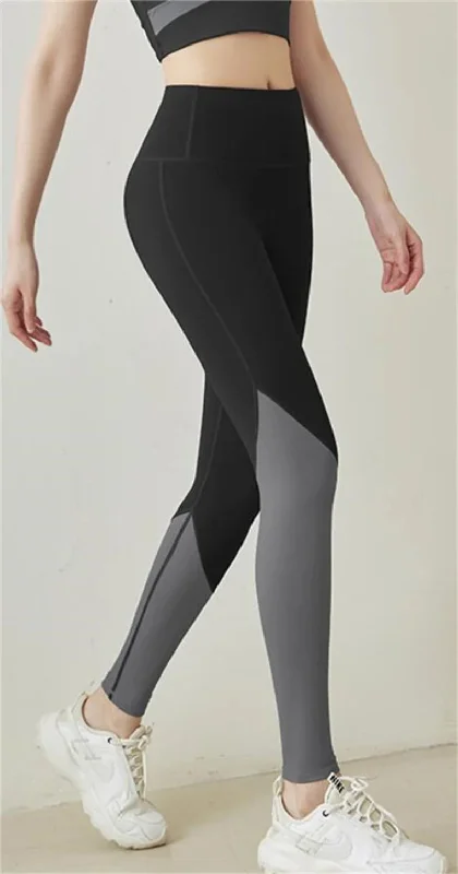 Duo Colour Yoga Leggings