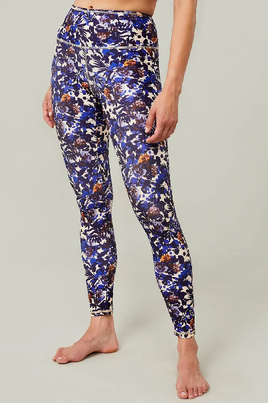 Printed Legging (Wildflower)