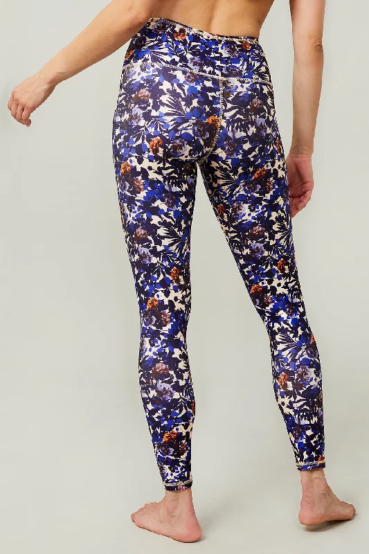 Printed Legging (Wildflower)