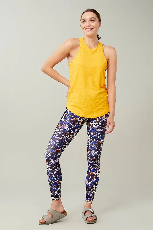 Printed Legging (Wildflower)