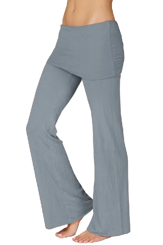 French Terry Foldover Lounge Pants