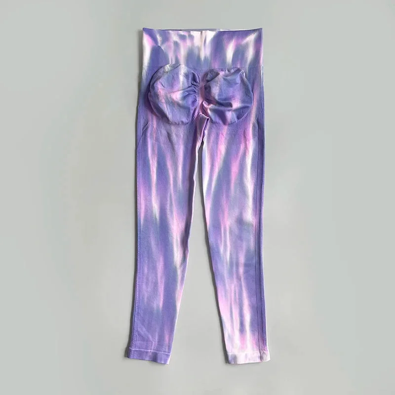 Gradient Yoga Leggings