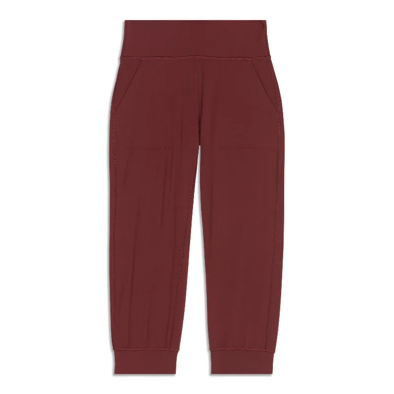 lululemon Align™ High-Rise Jogger Crop - Resale