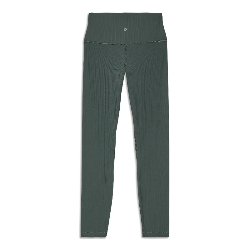 lululemon Align™ High-Rise Ribbed Pant - Resale