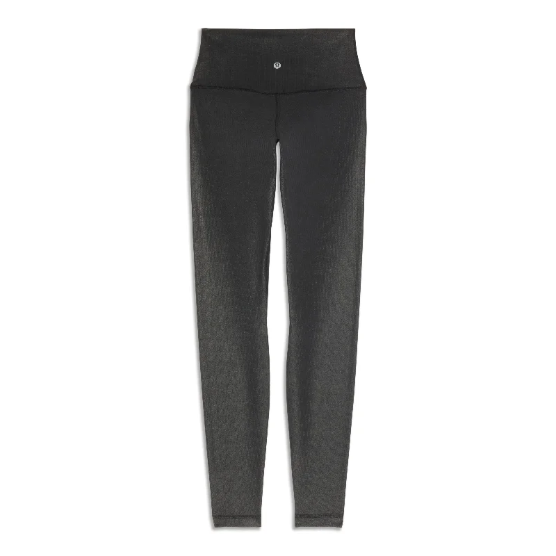 lululemon Align™ High-Rise Ribbed Pant - Resale