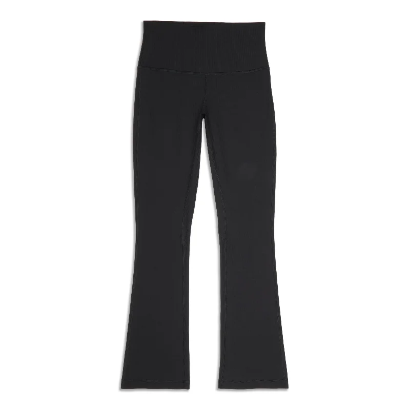 lululemon Align™ Ribbed Mini-Flare Pant - Resale