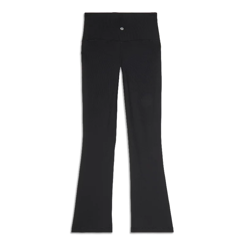 lululemon Align™ Ribbed Mini-Flare Pant - Resale