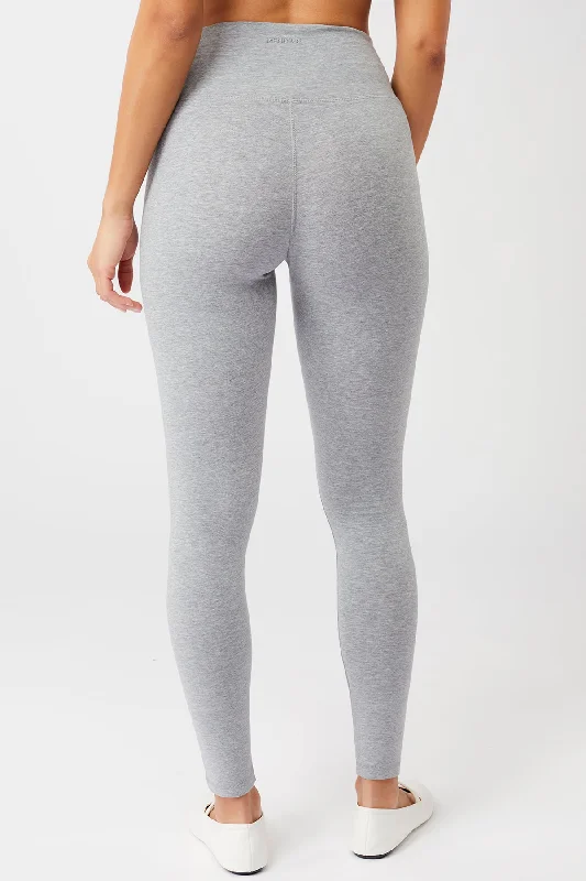 Best Loved Legging (Melange Grey)