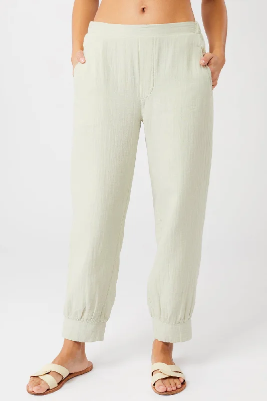 Milan Pants (Matcha)