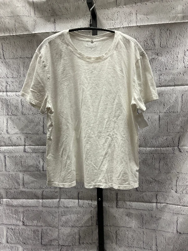 Athletic Top Short Sleeve By Athleta  Size: S