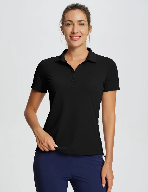 Flyleaf UPF50+ Polo Shirt