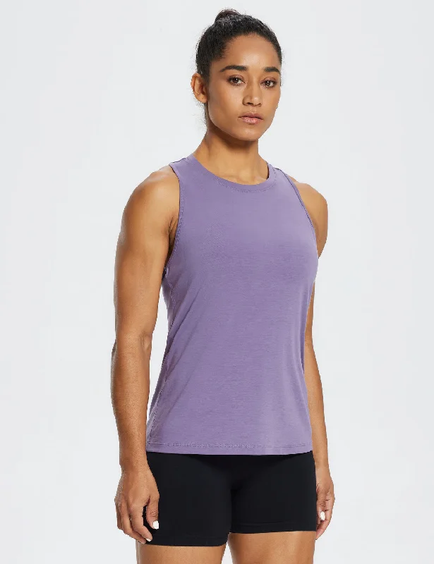 Laureate Racerback Gym Tank Top