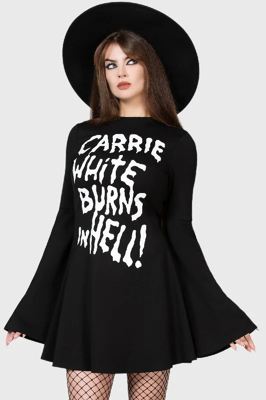 Carrie Skater Dress