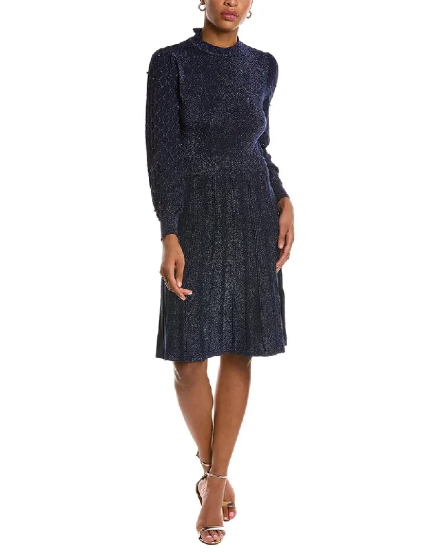 Nanette by Nanette Lepore Gabriella Sweaterdress