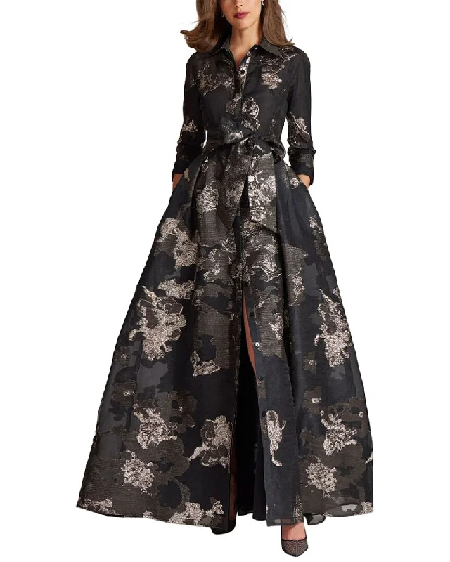 Teri Jon by Rickie Freeman Special Occasion Long Dress