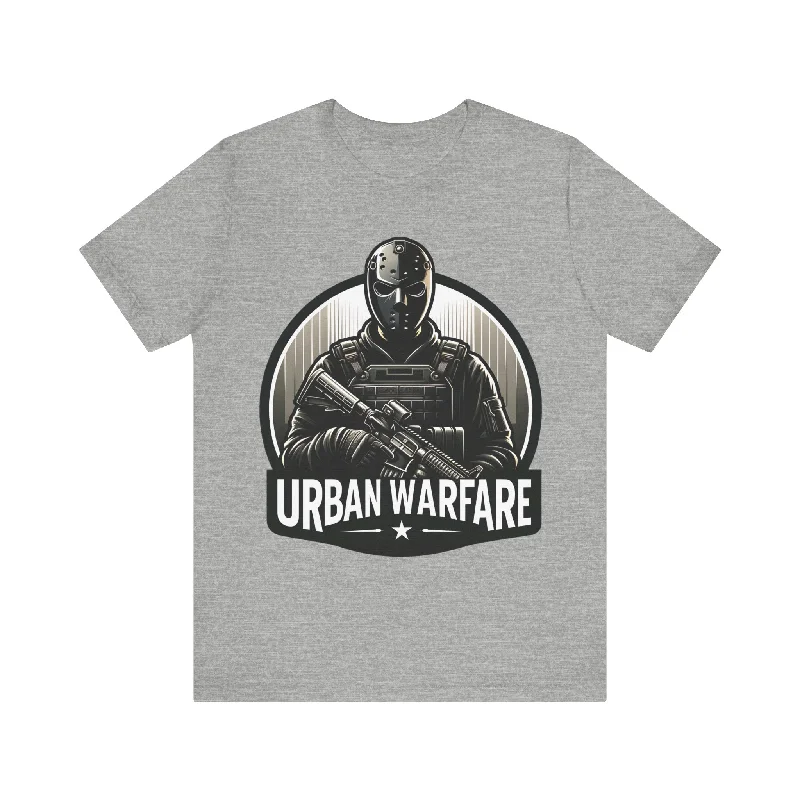 Urban Warfare Unisex Jersey Short Sleeve Tee