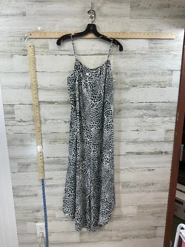 Animal Print Jumpsuit Anthropologie, Size Xs