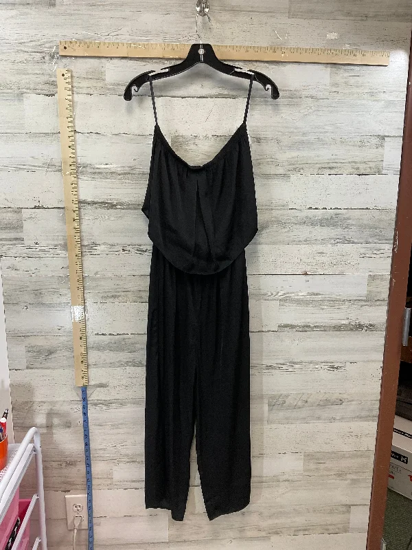 Black Jumpsuit Impeccable Pig, Size S