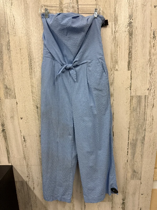 Blue Jumpsuit Vineyard Vines, Size Xl