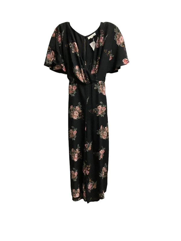 Floral Print Jumpsuit June Hudson, Size S