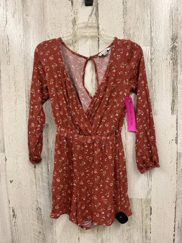 Romper By American Eagle  Size: Xs