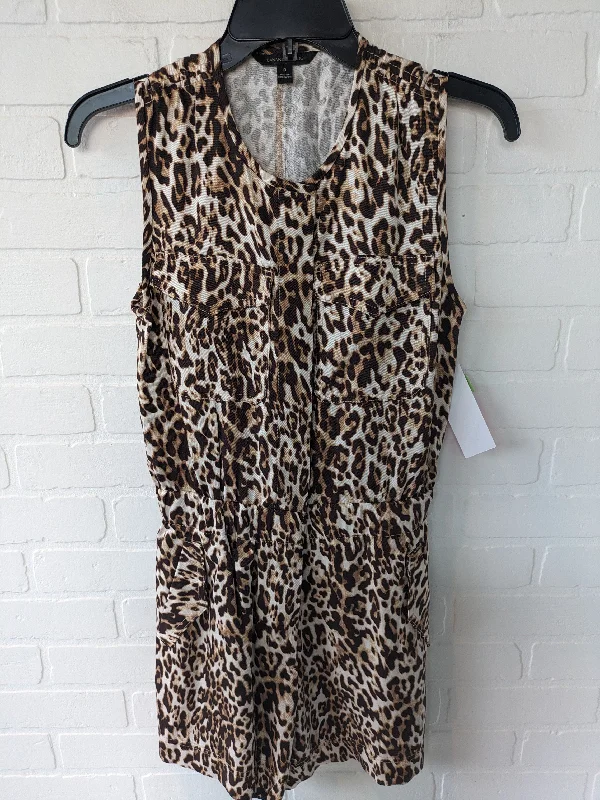 Romper By Banana Republic  Size: Xs