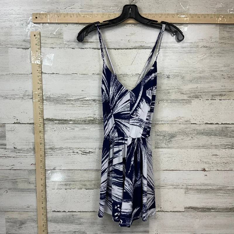 Romper By J. Valdi    Size: M