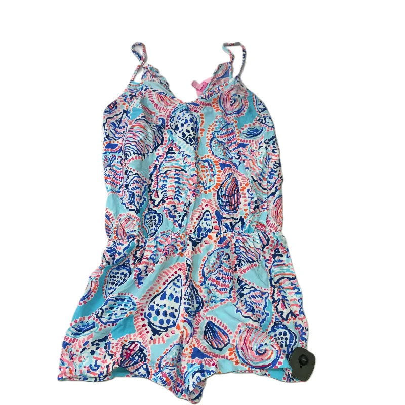 Romper Designer By Lilly Pulitzer  Size: S