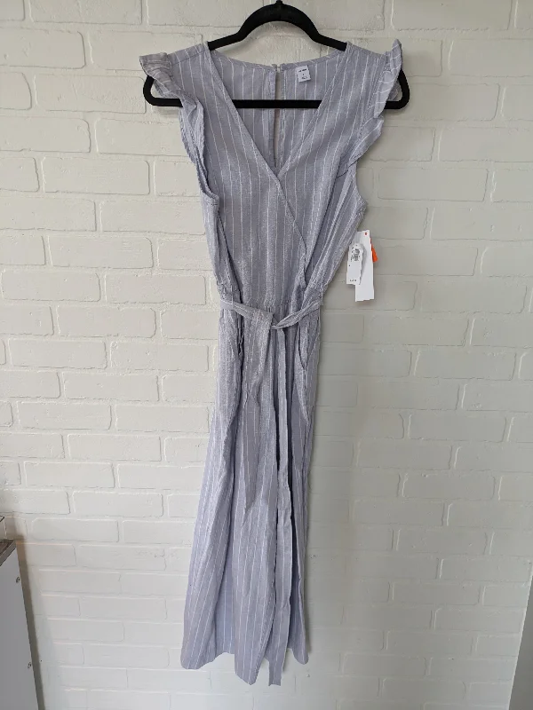 Striped Jumpsuit Old Navy, Size S