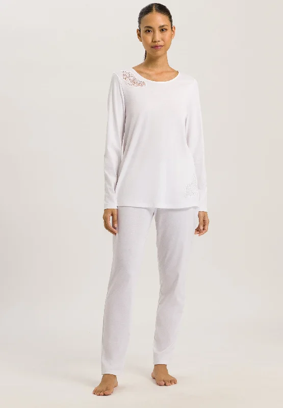 Michelle Pajama | White 74946-101