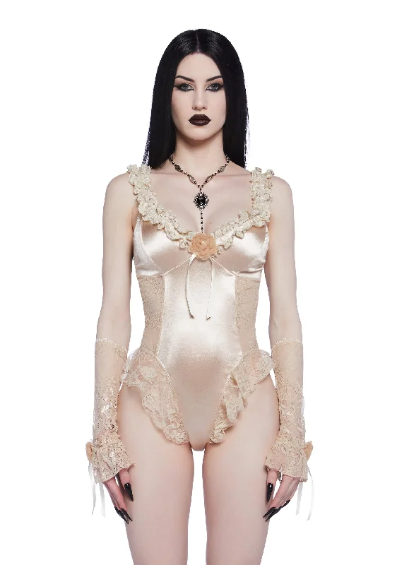 Gothic Dreamland Lingerie Set