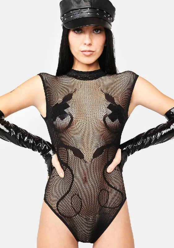 Serpentine Bodysuit