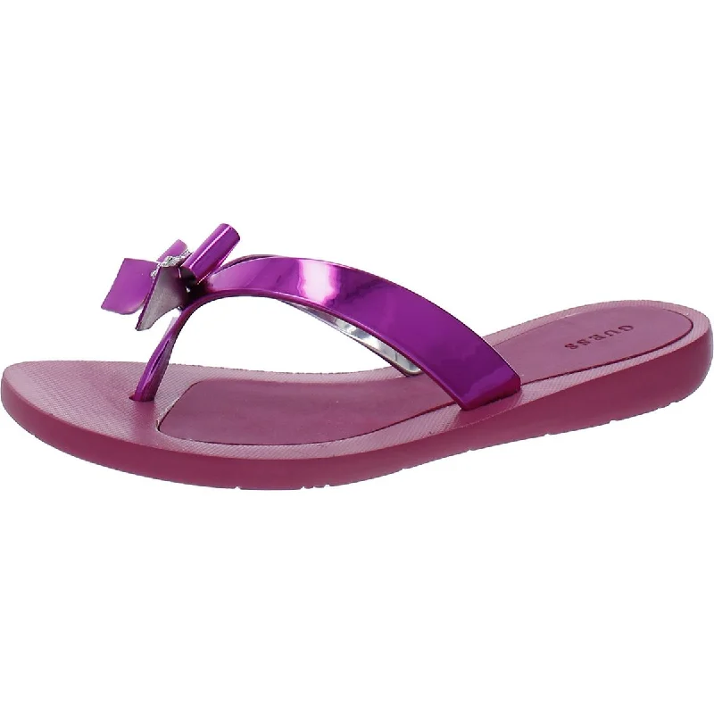 Womens Casual Flat Flip-Flops