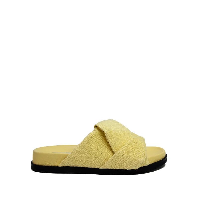 Caverley Women's Larry Terry Slide In Daisy