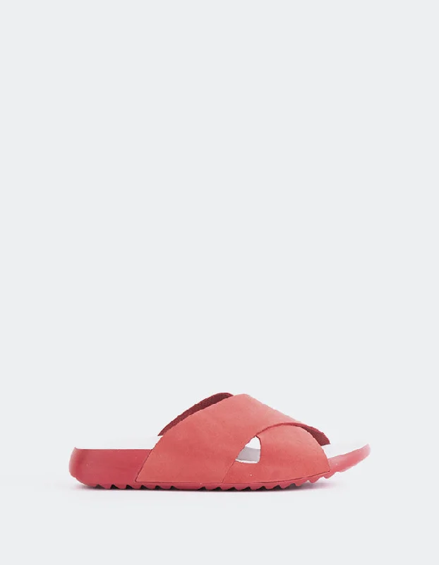 Meteora Red Nubuck