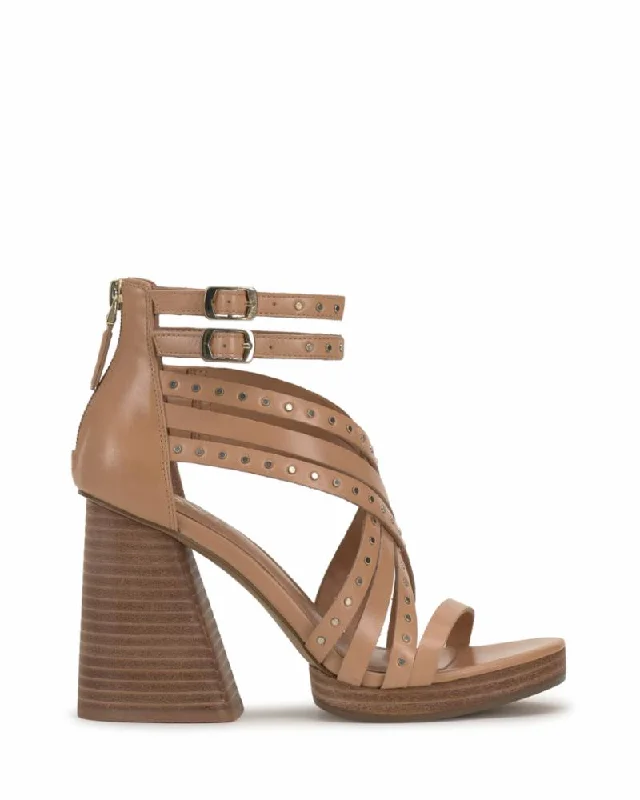 Vince Camuto Women's Nanthie Nude M